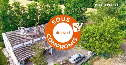 Maison cosy 117m2 avec piscine et garages