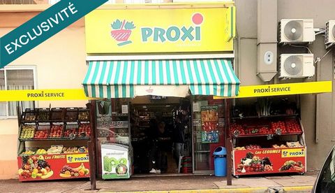 Superette 60 m² Fréjus/Saint-Raphaël Axe passant
