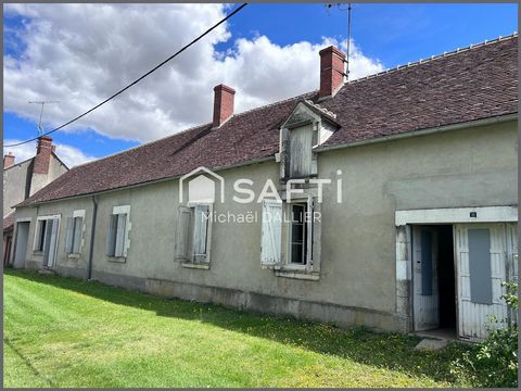 Longère 6 piéces 127m2