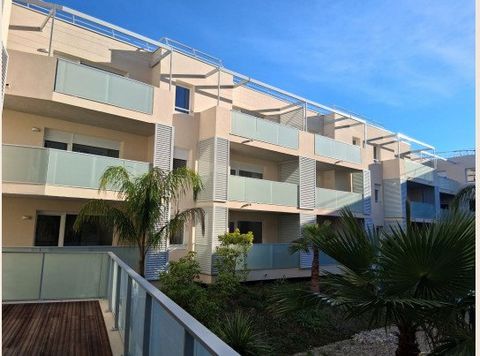 Appartement résidence Sénior proche de la Mer
