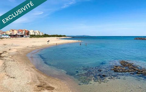 Appartement au Môle au CAP D'AGDE , proche mer