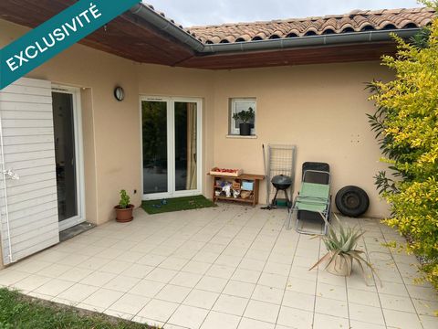 Appartement Chateauneuf sur Isere 40 m²