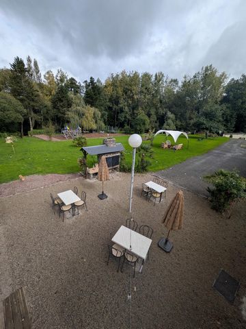 Magnifique gît de 175 M