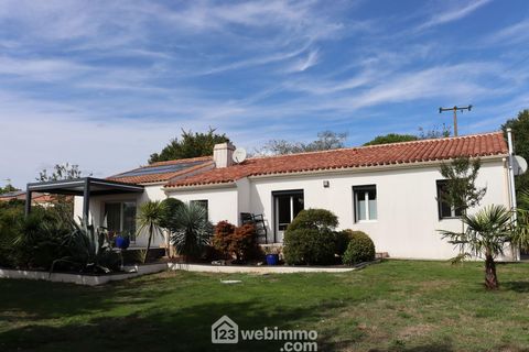 Maison - 162m² - 85540