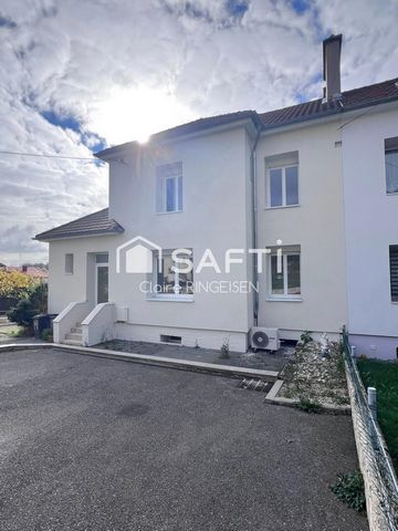 Maison Zimming - 95m² - Pas de gros travaux à prévoir