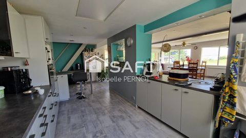 Maison rénovée 7 pièces – Bérulle (10160) RT 2012