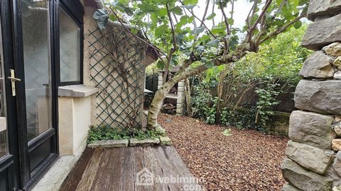 Maison - 76m² - Milly-la-Forêt