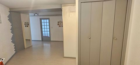 Appartement spacieux en plein centre de Remiremont