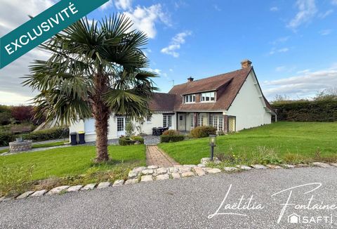 Spacieuse et lumineuse maison familiale au calme !