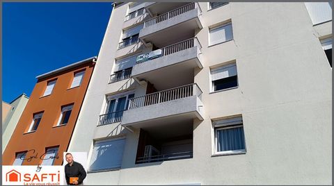 Appartement 5 pièces lumineux et traversant