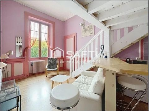 Studio centre ville Aix-les-Bains