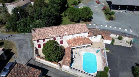 CHARENTAISE 101 M² AU CALME ET ENTIEREMENT RENOVEE
