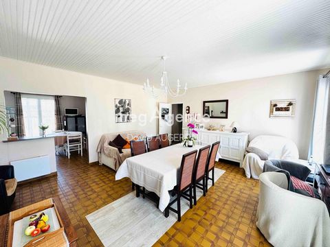 Ker Borny, maison parfaitement entretenue