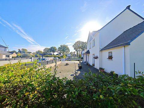 Maison 110 m², 4 chambres sur 1120 m² de terrain