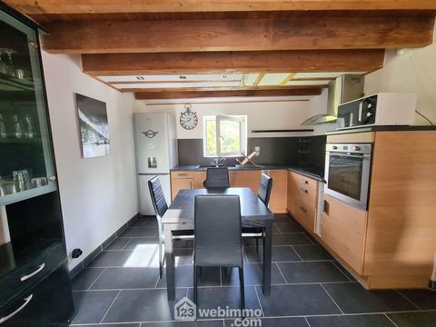 Duplex - 43m² - Boutigny-sur-Essonne