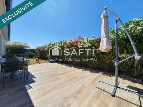 Le confort contemporain: maison de plain-pied alliant calme, fonctionnalité et prestations de qualité.