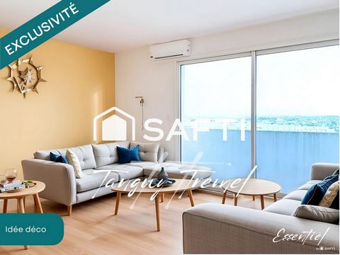 Appartement T4 hyper centre Lorient