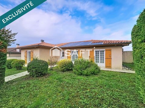 Belle maison de 110m² proche toutes commodités