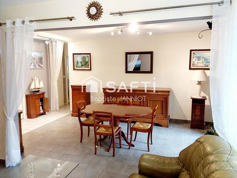 T2Bis avec grand balcon et stationnement privatif