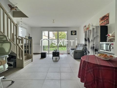 Maison récente de 2020