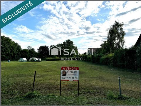 Terrain à batir 1200m2
