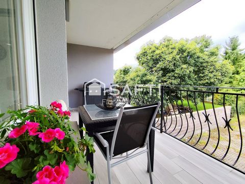 Bel appartement - Petite copropriété