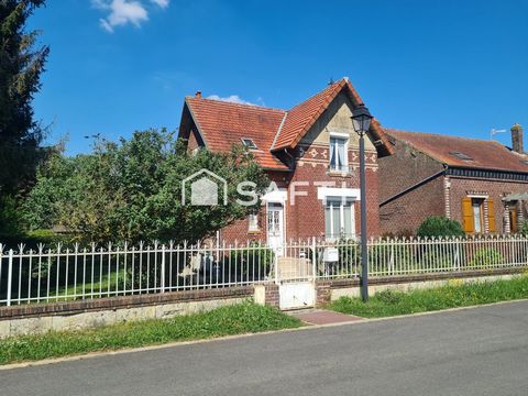 Maison 1930: charme et nature réunis