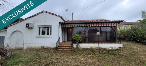 Maison de Plain - pied