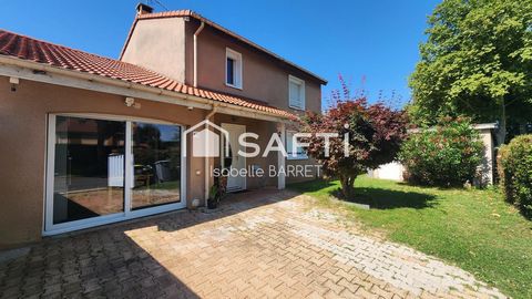 Maison familiale à Jonage le haut