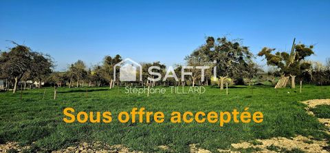 Terrain viabilisé libre de constructeur