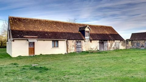 Fiche N°Id-LGB118993 : Vendome, secteur 13 min tgv vendome, Maison d'environ 150 m2 comprenant 6 piece(s) dont 4 chambre(s) + Terrain de 2262 m2 - Vue : Campagne - - Equipements annexes : jardin - cour - garage - parking - double vitrage - cheminee -...