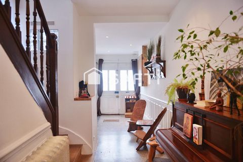 Charme, espace et confort au cœur de la ville !