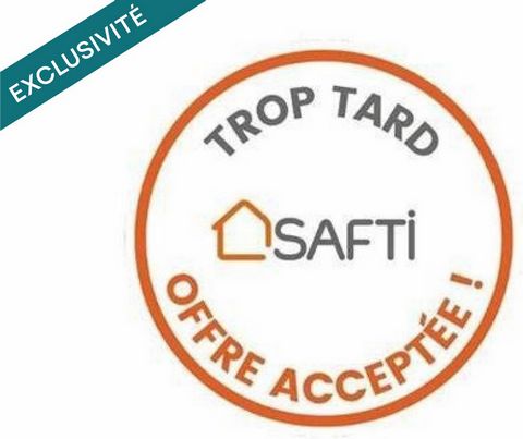 Magnifique appartement T3,rénové et lumineux de 50m2