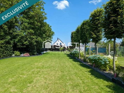 Longère entièrement rénovée, 2 Chambres, Jardin clos