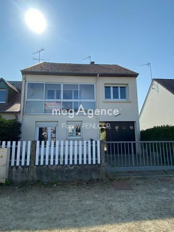 ENSEMBLE IMMOBILIER DE 3 APPARTEMENTS LIBRES DE TOUTE LOCATION 300 m DE LA PLAGE