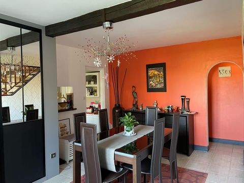 MAISON SPACIEUSE ET LUMINEUSE A BULLION