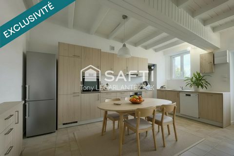 Charmante maison 2 chambres