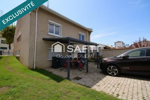 Maison de ville 4 Pièces 126 m²