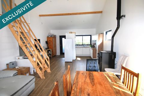 Vie de plain-pied & jardin à Caudan