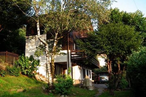 Price: upon request 3-bedroom detached Villa This is a detached villa of 165 sq m built on 3 levels. The property is situated in the municipality of Mandello del Lario. The ground floor comprises a small porch, living room with kitchen, fireplace and...