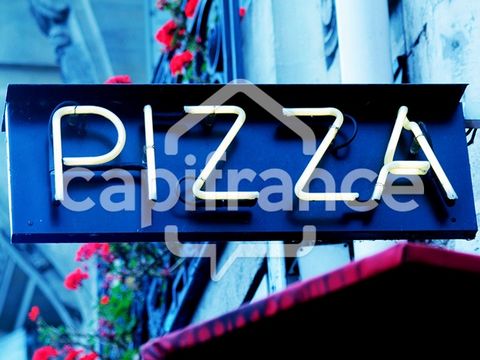 Dpt Savoie (73), à vendre proche de ALBERTVILLE Pizzeria