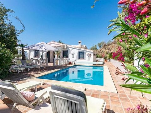 The outside areas of this property are stunning with a lovely 8x4 swimming pool and large terraces surrounding the villa in which to relax and a wonderful roof terrace where you can enjoy the fantastic views from the countryside to the Mediterranean....