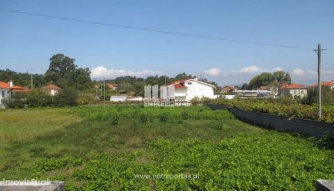Sale of land of 1600m² for urban construction, Neiva, Viana do Castelo. Excellent location with good access. Ref.:VCM11914 ENTREPORTAS Founded in 2004, the ENTREPORTAS group with more than 15 years, is a leader in real estate mediation in the markets...