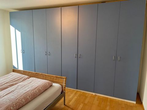 2 Bedroom Apartment with modern open Kitchen fully equipped with Dishwasher, Oven, Microwave Washing Machine. Bathroom with Bathtub and Shower Guest Bathroom Wooden Floor in Bedrooms and Living Room South Balcony Covered private Carpark Near to Publi...