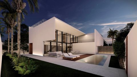 Located in the urban heart of El Albir and only a 15-minute walk from the beach, these new homes have an identity marked by their constant dialogue with light, achieved through careful design and strategic orientation. The fluid connection between in...