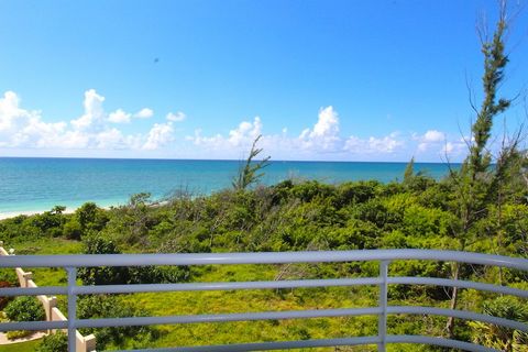 This apartment is located on the second floor of the most upscale, private and secure beach front property on the island. It has 2 bedroom, 2 bathrooms, and is very tastefully decorated throughout. The kitchen is fully equipped and very functional. T...