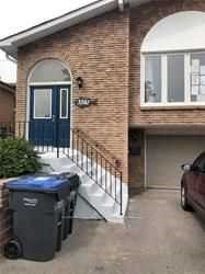 Beautiful & Clean Newly Renovated Main Floor Of 1 Bedroom, 1 Bathroom And 1 Kitchen In Semi-Detached Home, Located On Quiet Child Safe Court. Spacious Living Spaces. Eat In Kitchen With Granite Counter Top. Enjoy The Green Lawn At Front & Back Yards ...