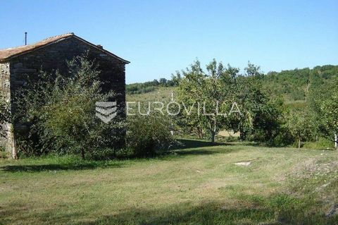 Land is for sale in a small village between Poreč and Motovun. The land is in an attractive location with a beautiful view. Located in a quiet location next to a village where no one lives, thus providing greater privacy. Land of one surface, which i...