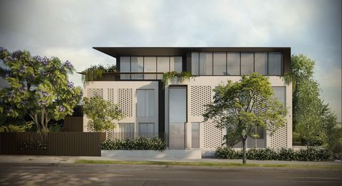 Teska Carson is pleased to offer 433 High Street, Kew for Private Sale. - An incredible opportunity to secure a blue chip, permit-approved development site on the corner of High Street & Gladstone Street, in the heart of Kew. - 478sqm of land that be...