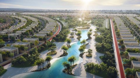 Unique natural complex Hayyan! Great option for living! Interest-free installments! Completion date: Q4 2025 Infrastructure: green areas, children's playgrounds, swimming pools and modern gyms, restaurants and cafes, shopping center, jogging paths, b...